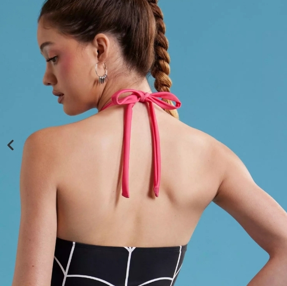 Spider Gwen high waisted swim bottom - Picture 6 of 6